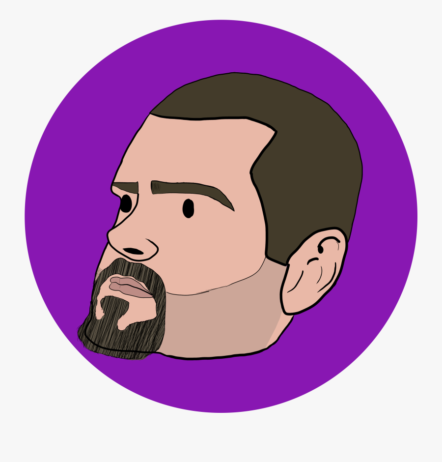 First Tablet Self Portrait - Gloucester Road Tube Station, Transparent Clipart