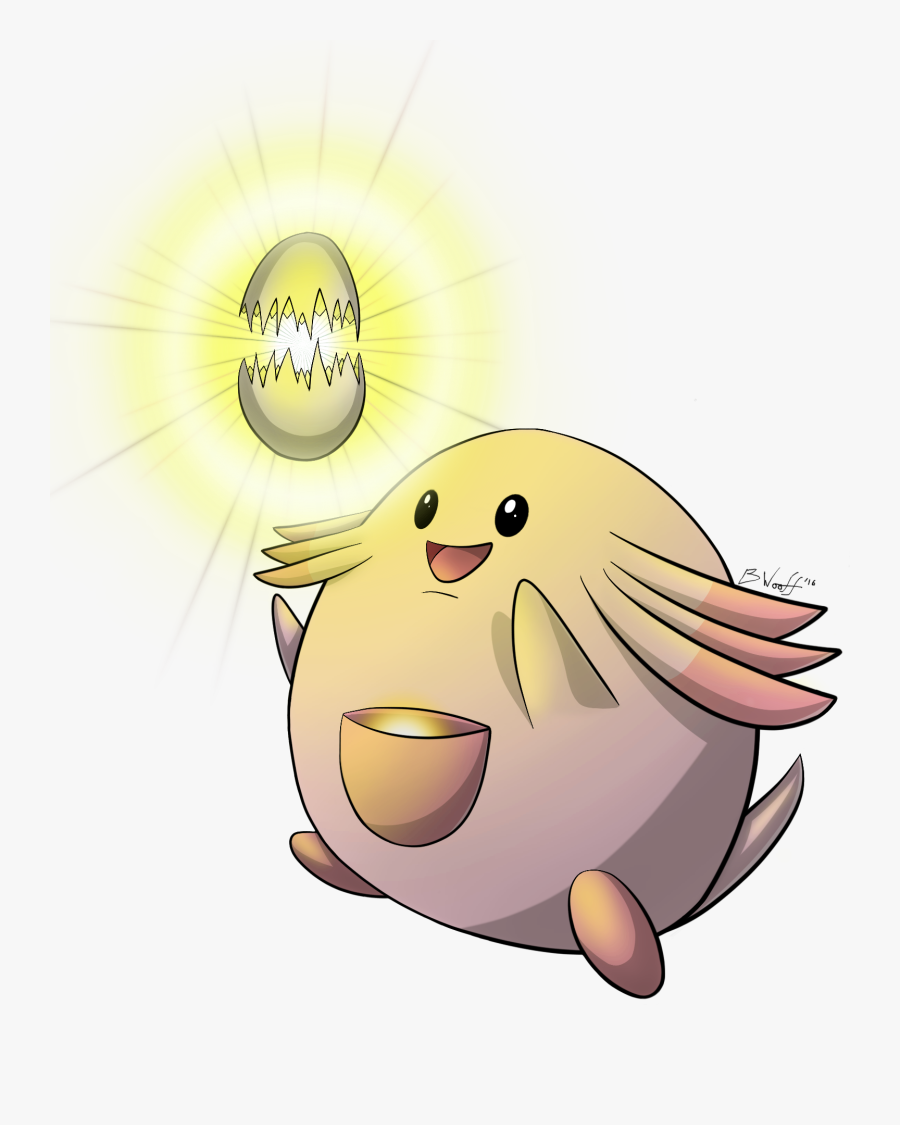 Chansey Used Soft Boiled By Freqrexy - Transparent Chansey Png, Transparent Clipart