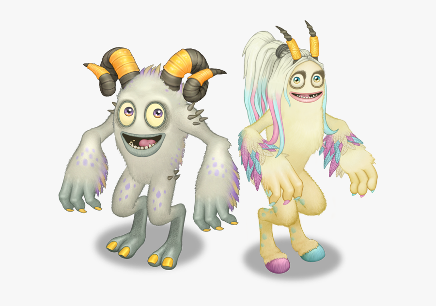 Рисунки my singing monsters