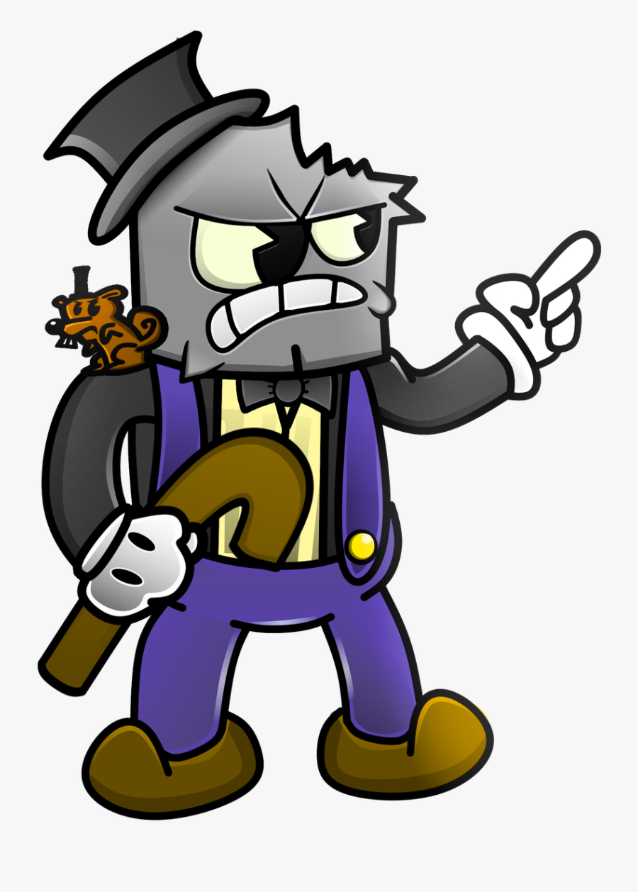 Cartoon, Transparent Clipart