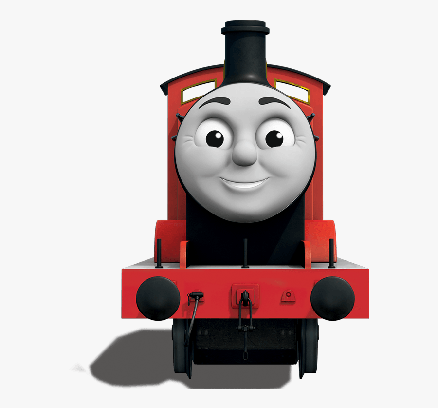 Thomas And Friends Red, Transparent Clipart