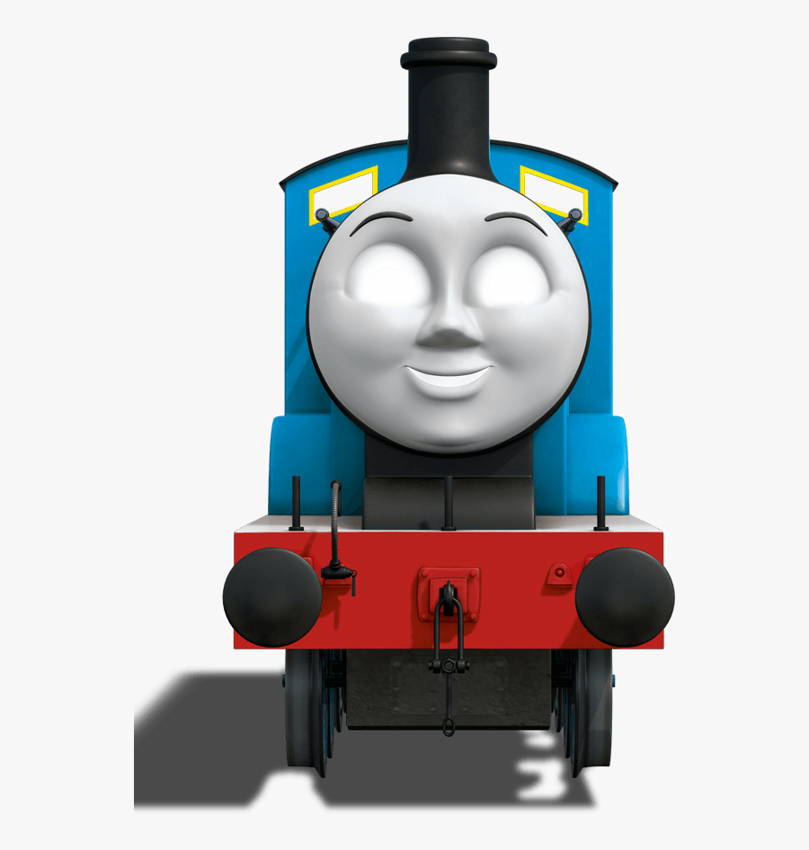 Thomas The Train - Thomas The Train Transparent , Free Transparent