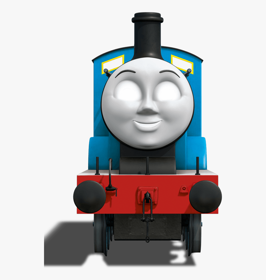 Thomas The Train - Thomas The Train Transparent, Transparent Clipart