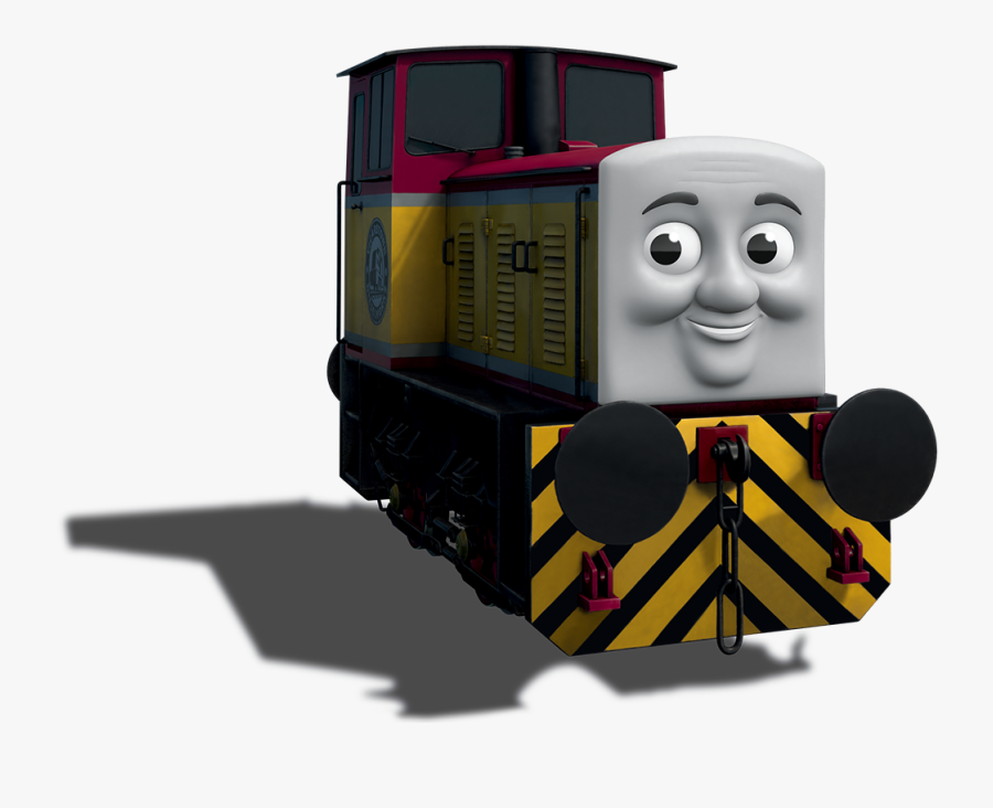 Transparent Fisher Price Png - Thomas The Tank Engine Dart, Transparent Clipart