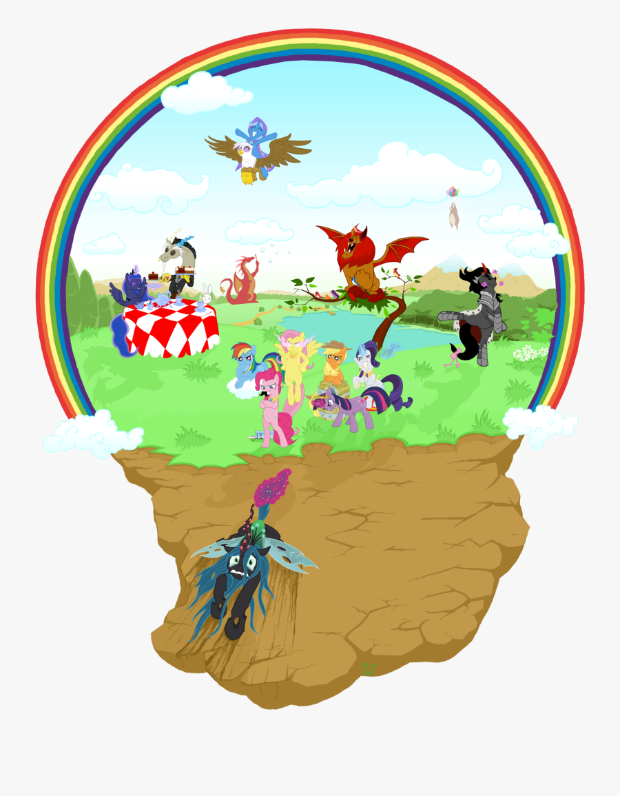 Rainbow Dash Pinkie Pie Applejack Rarity Twilight Sparkle - Первопроходец Фанфик, Transparent Clipart