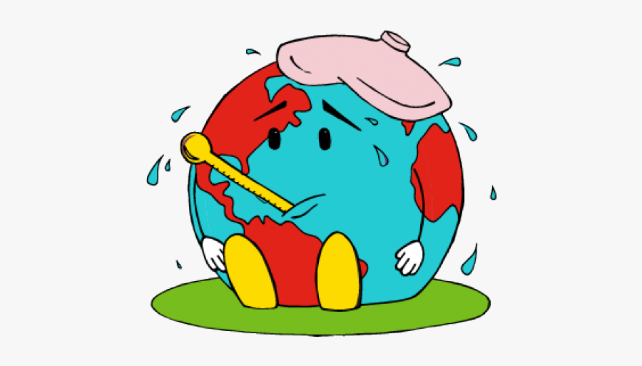 Climate Change Clip Art Png, Transparent Clipart