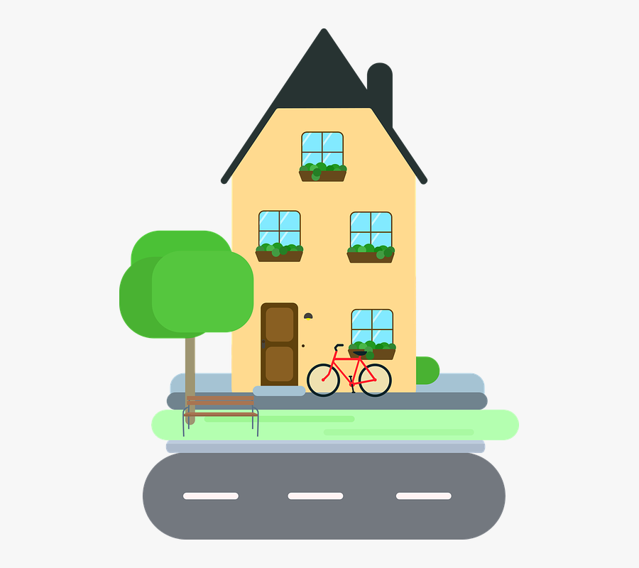 Collection Of House Sold Cliparts, Transparent Clipart