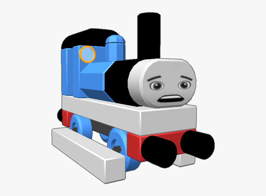 By Frantzou The Gaming Boy - Thomas The Tank Engine, Transparent Clipart