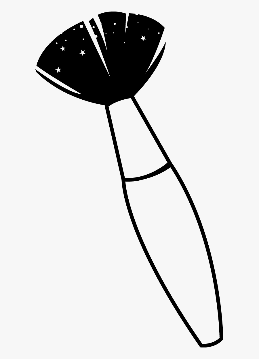 Girls Night Clip Art In Black And White, Transparent Clipart