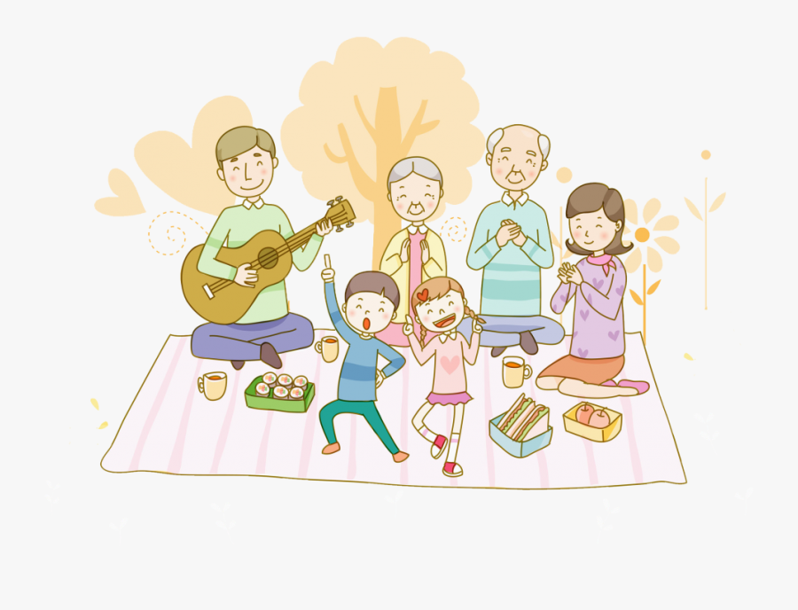 Cartoon, Transparent Clipart