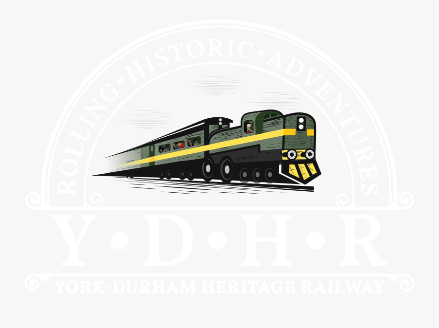Locomotive, Transparent Clipart