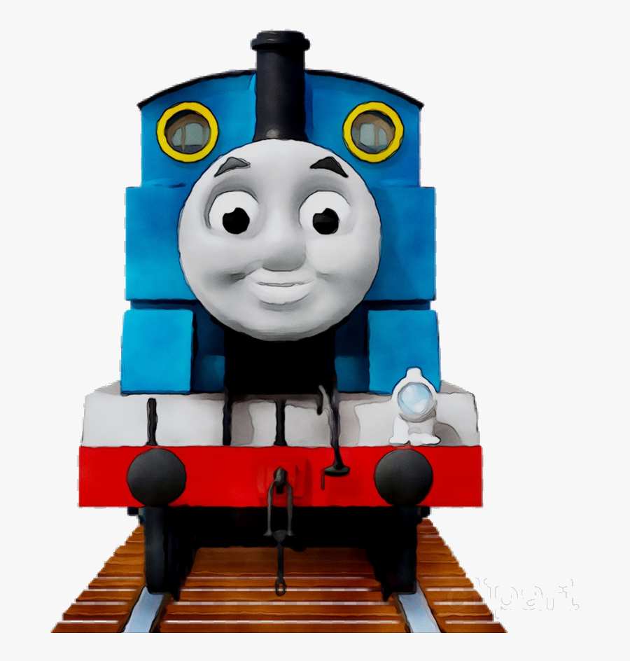 Thomas The Train Transparent Image Clipart Free Png - Thomas The Train Png, Transparent Clipart