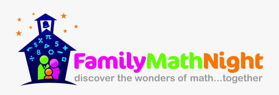 Collection Of Family - Math Night, Transparent Clipart