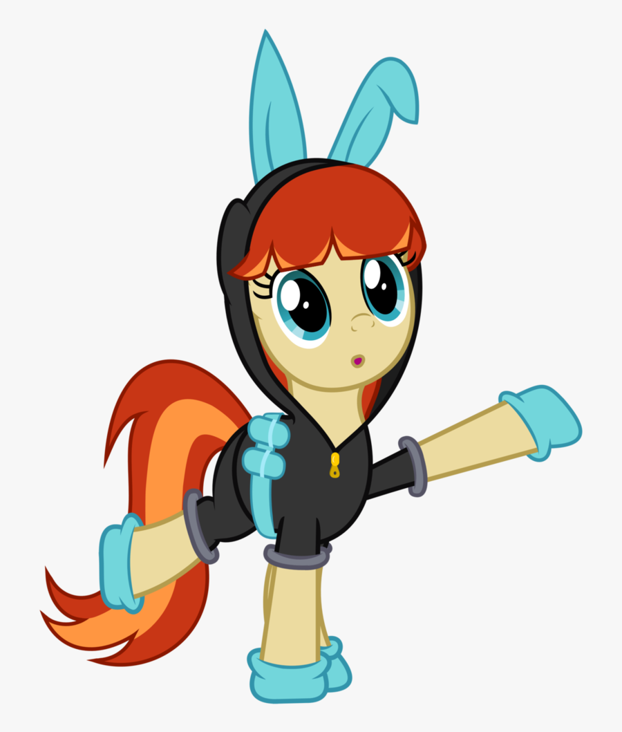 Transparent Rabbit Cartoon Png - Cartoon, Transparent Clipart