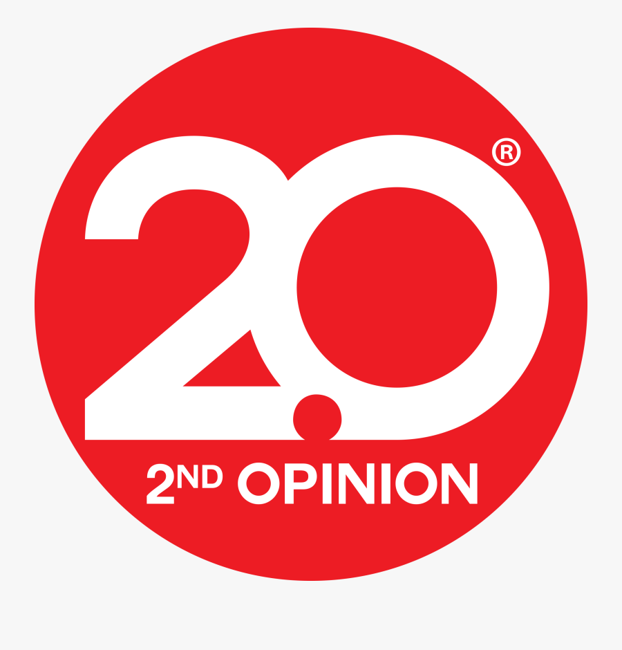 Img 2nd - 2nd Opinion Magazine Logo, Transparent Clipart