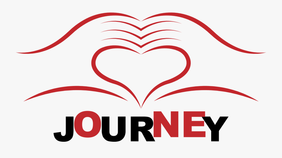 Same Journey - Heart, Transparent Clipart