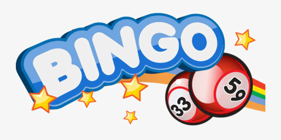 Family Bingo Night Clipart - Bingo Transparent Background, Transparent Clipart