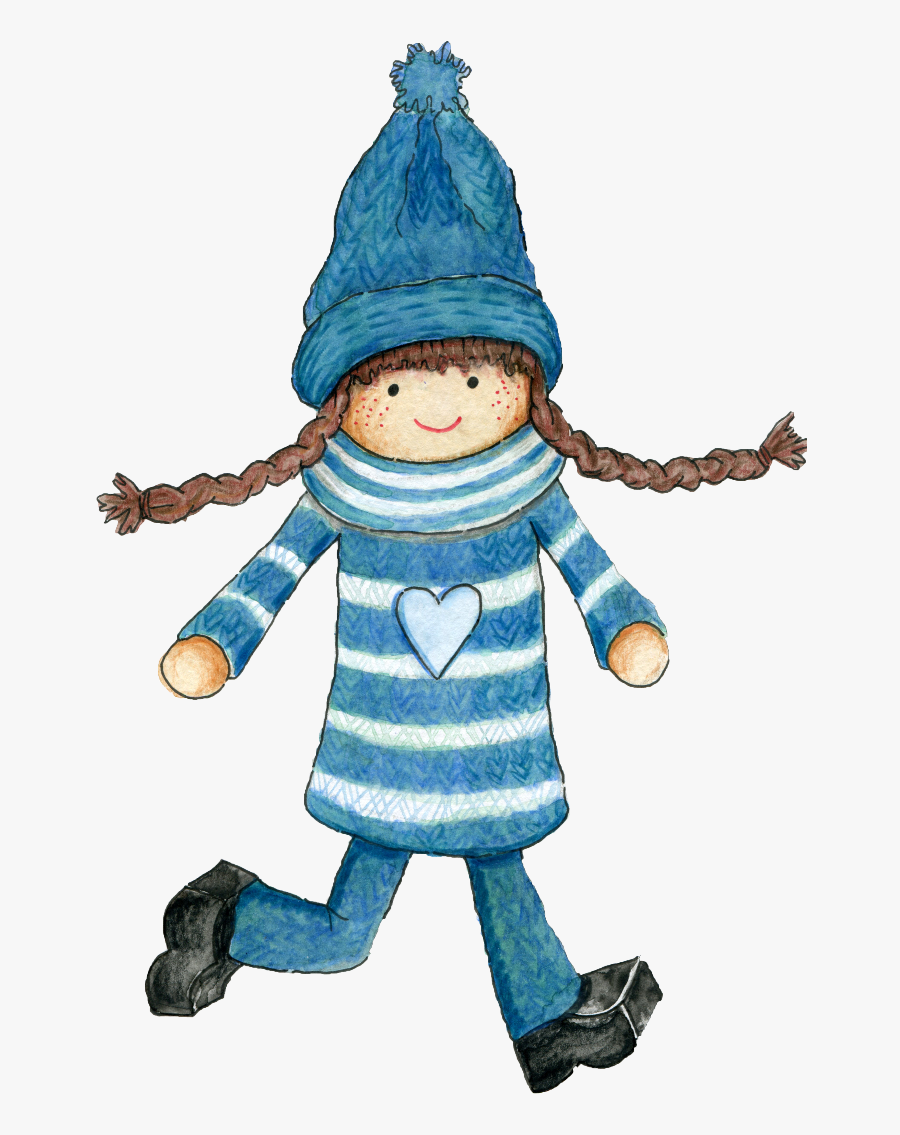 Kindness Elves Freckle - Cartoon, Transparent Clipart