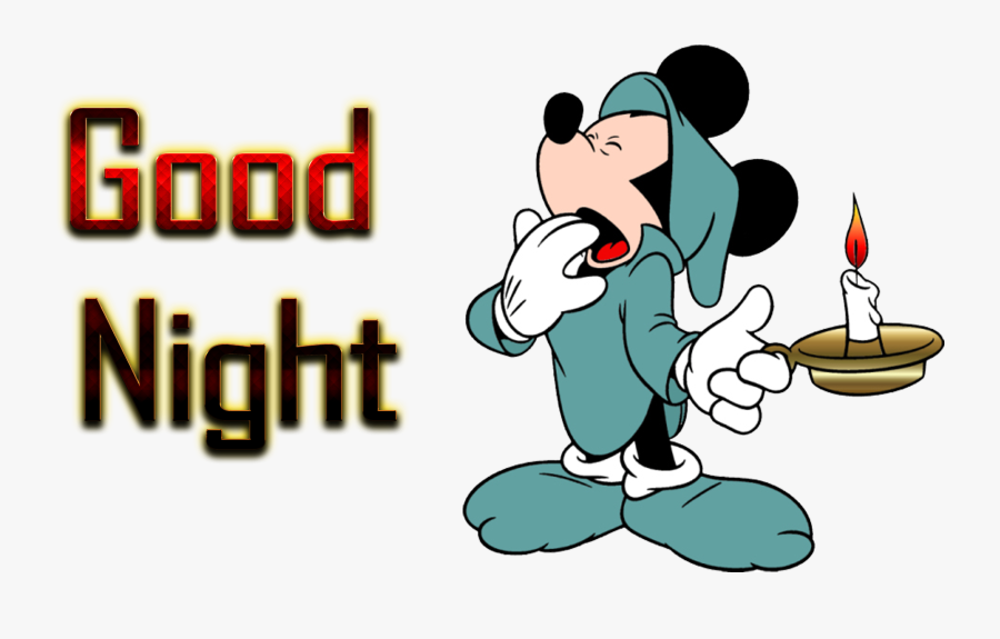 Good Night Clipart Transparent - Good Night Whatsapp Sticker, Transparent Clipart