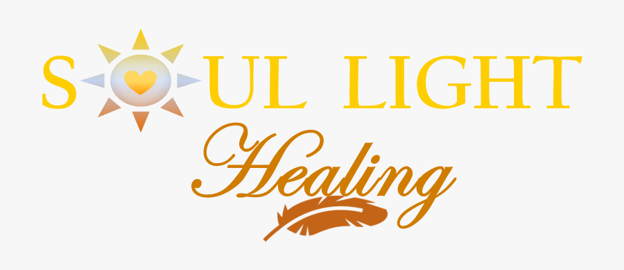 Soul Light Healing Logo - American Vintage, Transparent Clipart