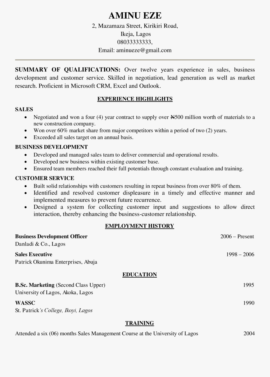 Clip Art Basic English Writing And - Résumé, Transparent Clipart