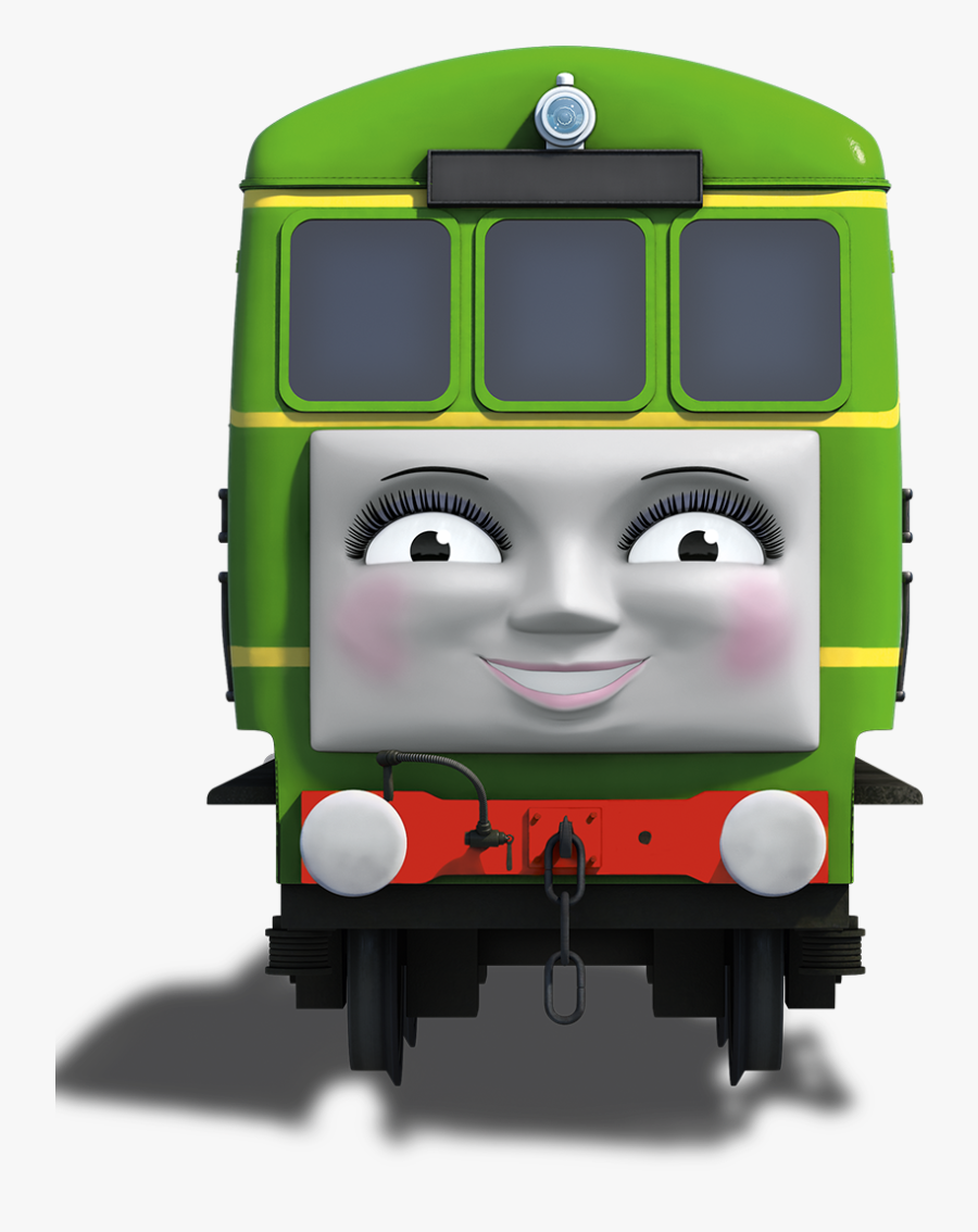 Engine Clipart Diesel Engine - Thomas And Friends Season 22 Boco, Transparent Clipart