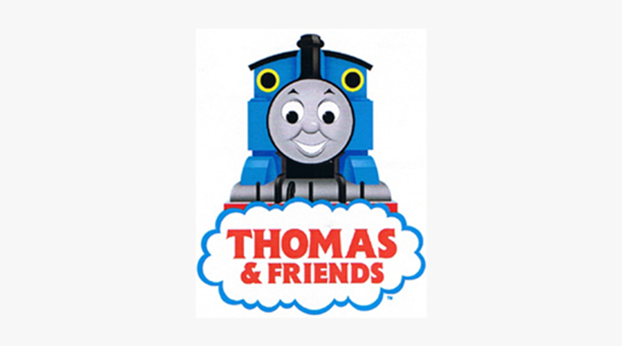 Thomas - Thomas The Tank Engine, Transparent Clipart