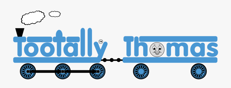 Tootally Thomas Logo Hi-res, Transparent Clipart