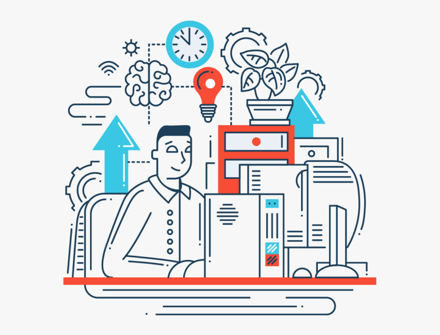 Firstresumegraphic 01 E1554485660166 - Desenho De Trabalho Na Internet, Transparent Clipart