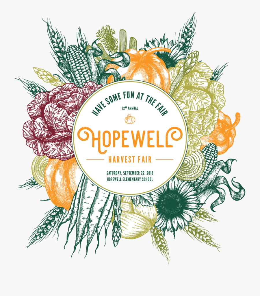 Hopewell Harvest Fair Nj, Transparent Clipart