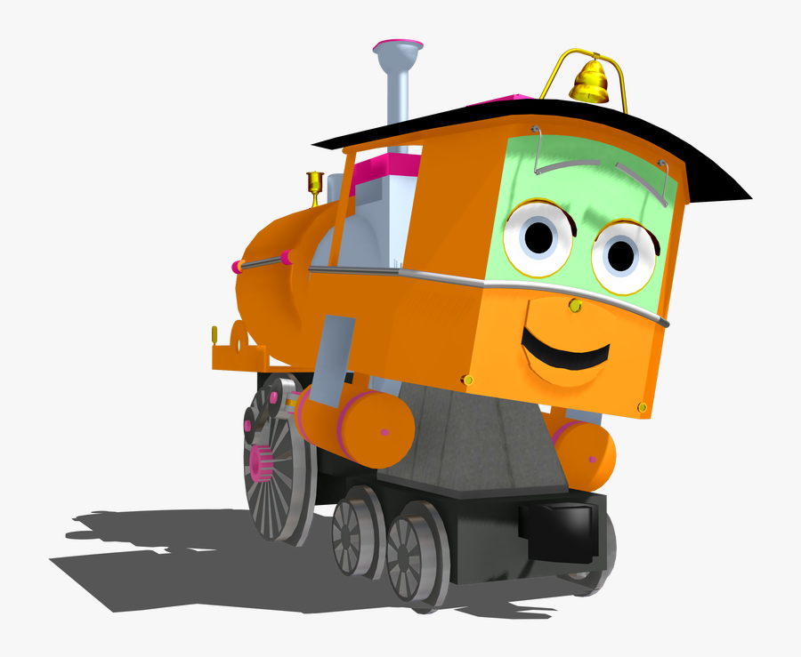 Characters The Railways Of Crotoonia Fresh Out - Railways Of Crotoonia, Transparent Clipart