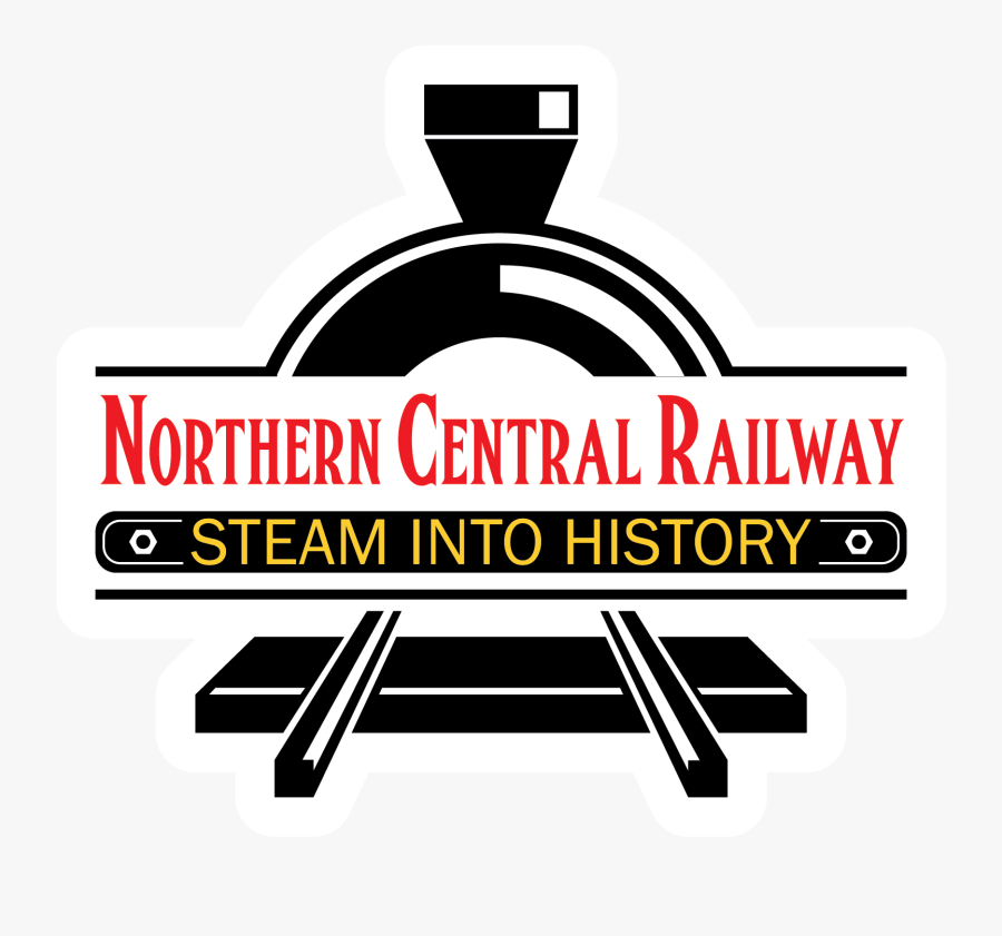 Steam Into History, Transparent Clipart