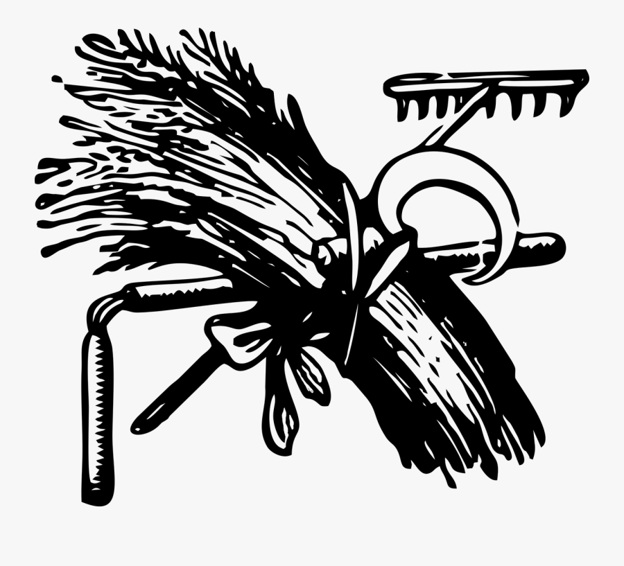 Wheat, Harvest, Farm, Field, Agriculture - Harvest, Transparent Clipart