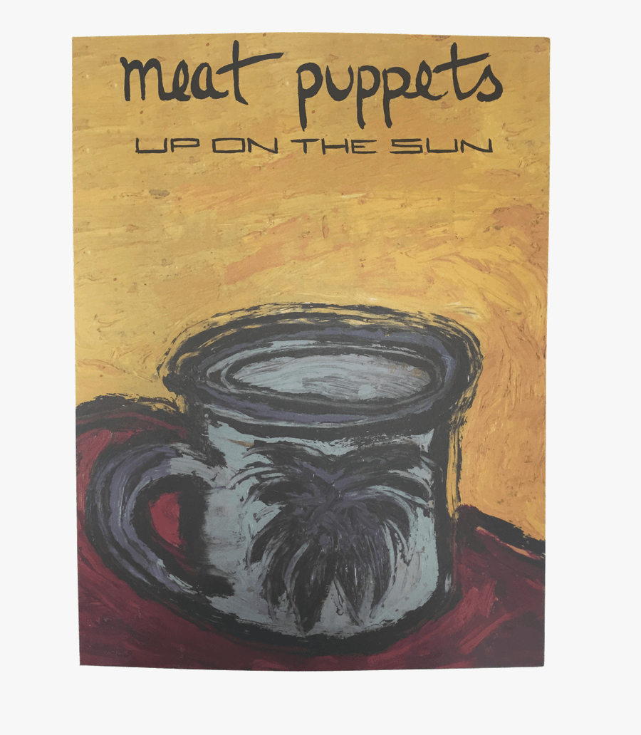 Clip Art Puppets Up On The - Meat Puppets Up On The Sun, Transparent Clipart