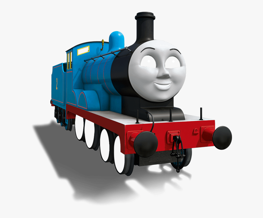Transparent Trains Clipart - Thomas The Tank Engine Png, Transparent Clipart