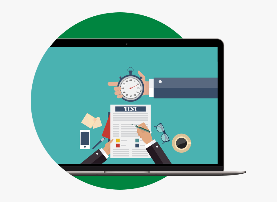 Find Jobs - Periodo De Prueba, Transparent Clipart