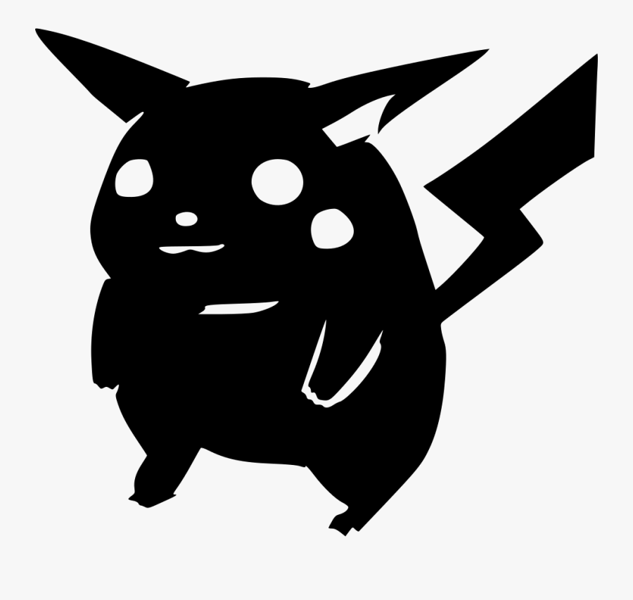 Download Get Free Svg Pikachu Pictures Free SVG files | Silhouette ...