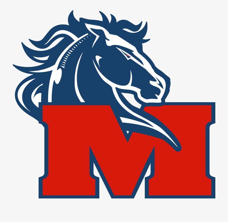 Indiana Mustangs, Transparent Clipart