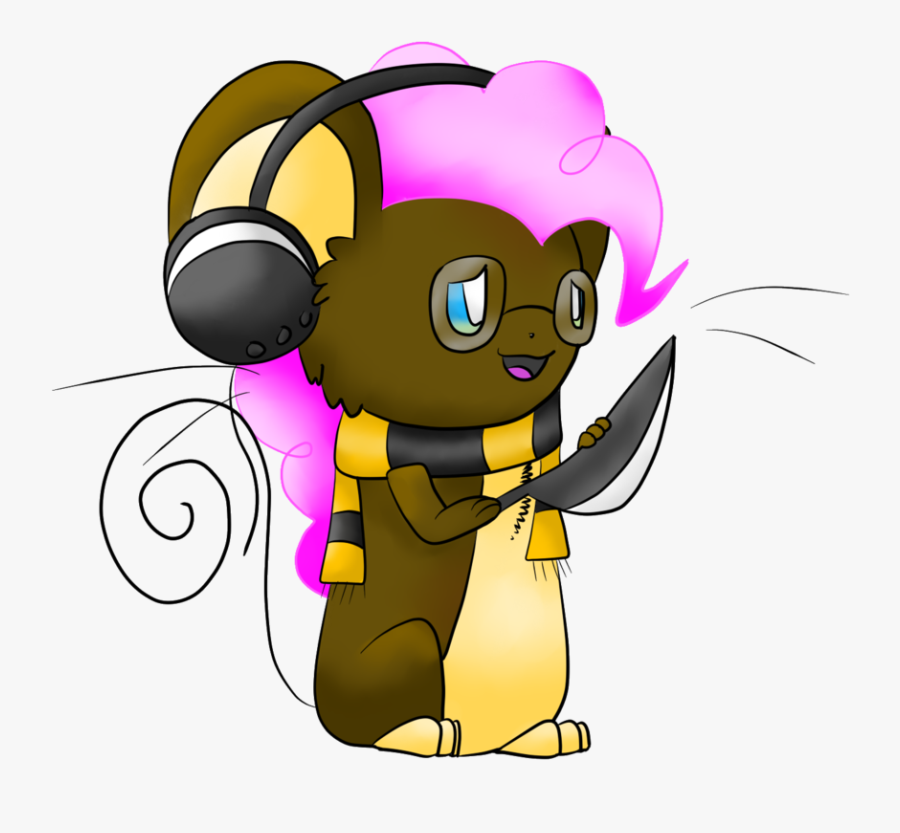 Pokemon Black & White Birthday Clip Art - Cartoon , Free Transparent