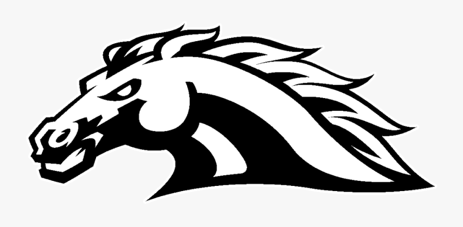 School Logo - Western Michigan University Football Logo, Transparent Clipart