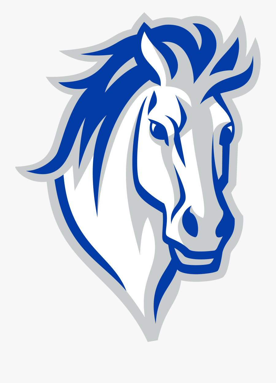 Mustang Logo - Mora Mustangs, Transparent Clipart