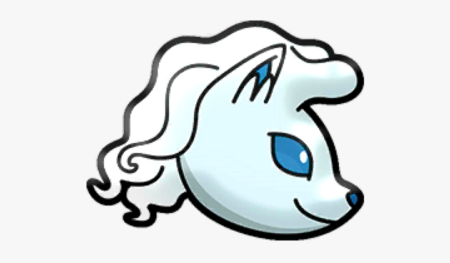 Pokemon Clipart Ninetails - Feunard Pokemon Shuffle, Transparent Clipart