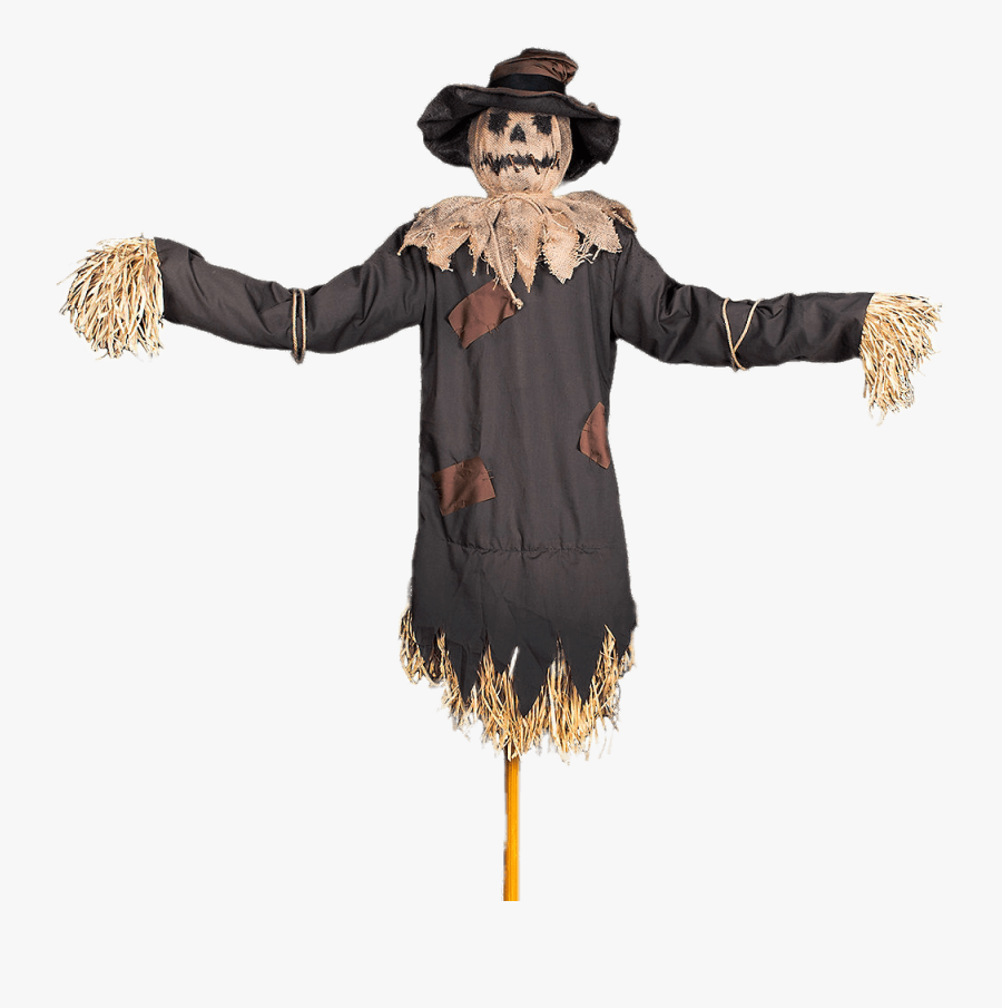 Scarecrow Png, Transparent Clipart