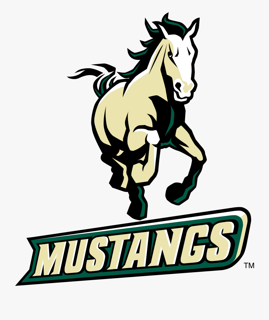 California Poly Mustangs Logo Png Transparent - Mascot Cal Poly San Luis Obispo, Transparent Clipart