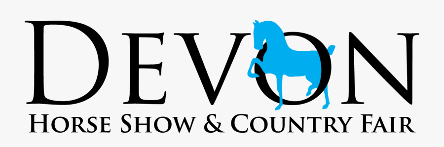 Devon Horse Show & Country Fair - Devon Horse Show, Transparent Clipart