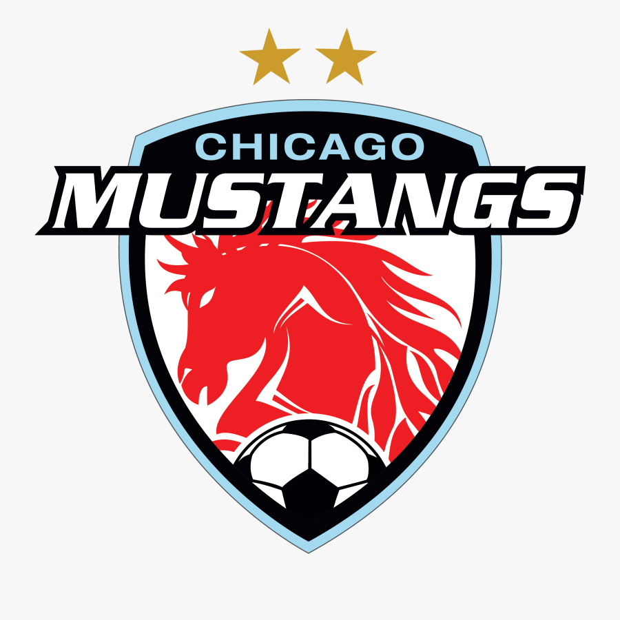 Chicago Mustangs, Transparent Clipart