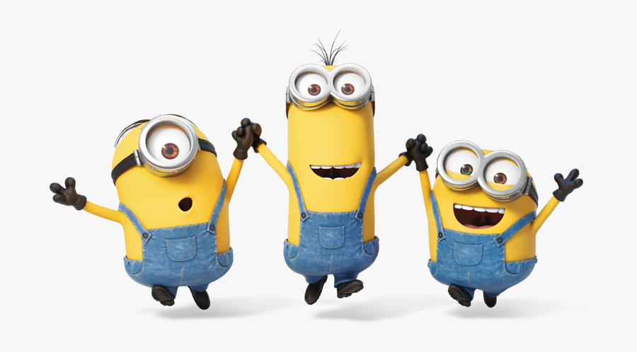 Minions Clip Art Kevin The Minion Felonious Gru Bob - Minions Png, Transparent Clipart