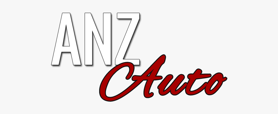 Anz Auto, Transparent Clipart
