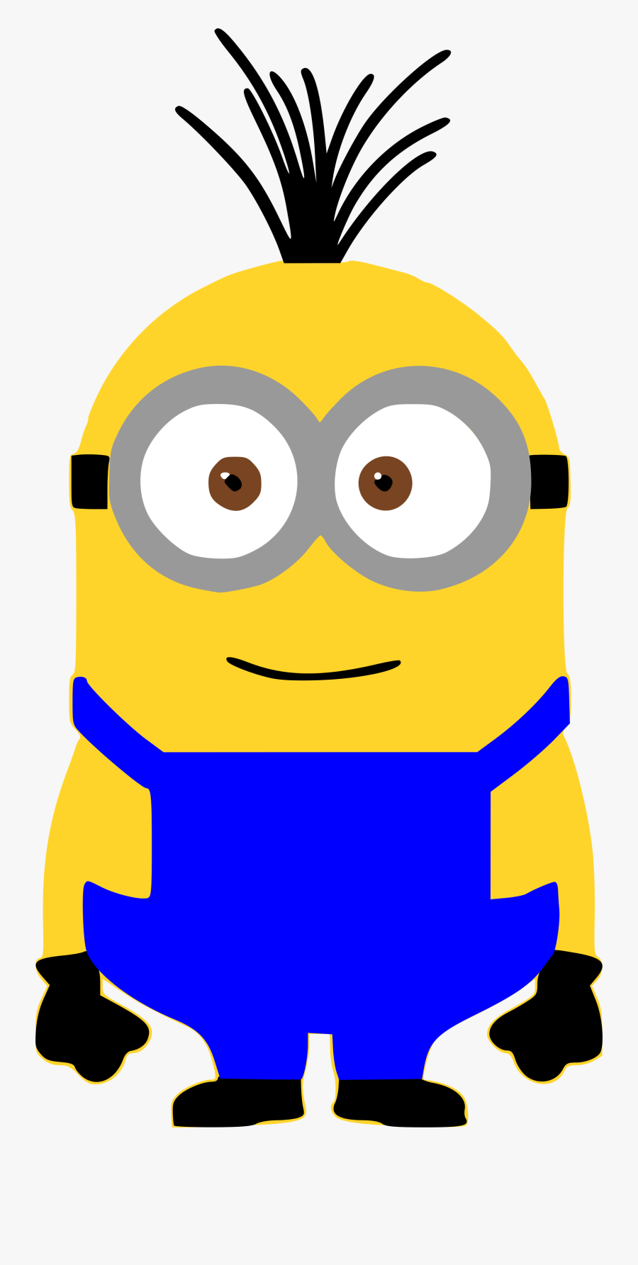 Minion Amazing Clip Art Free Minions Files Transparent - Minion Clipart, Transparent Clipart