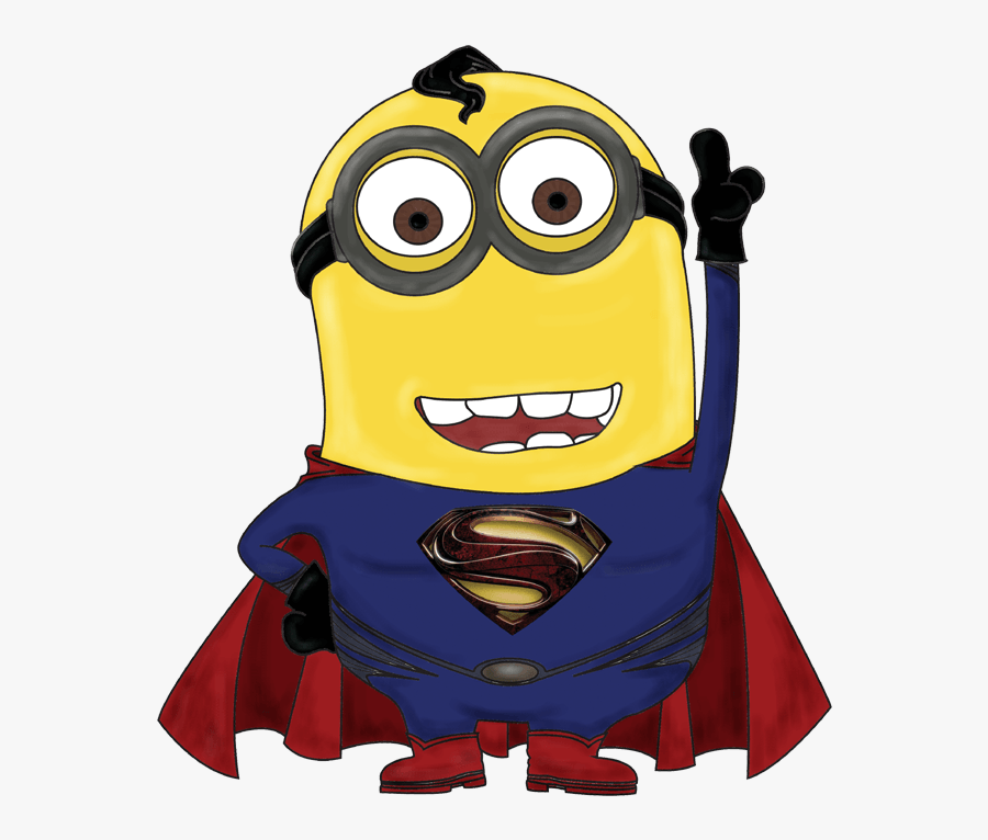 Halloween Minion Clipart - De La Salle Andres Soriano Memorial College, Transparent Clipart